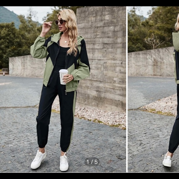 Track suits - Picture 2 of 3